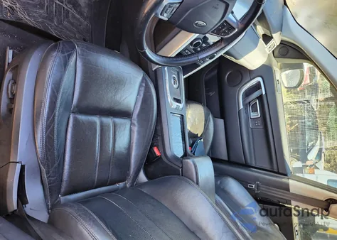 2016 Land Rover Discovery Sport Hse from USA, damaged, VIN SALCR2BG3GH555604